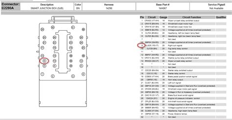 2006 ford fusion smart junction box recall|2006 Ford fusion fuse diagram.